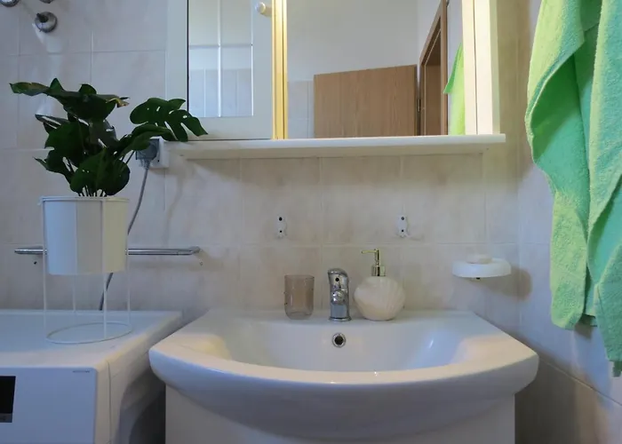 דירה Grubisin Tribalj