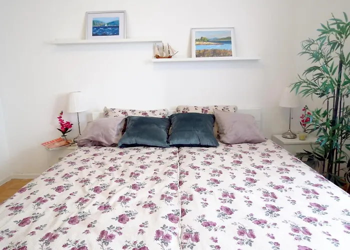 Apartman Grubisin Tribalj